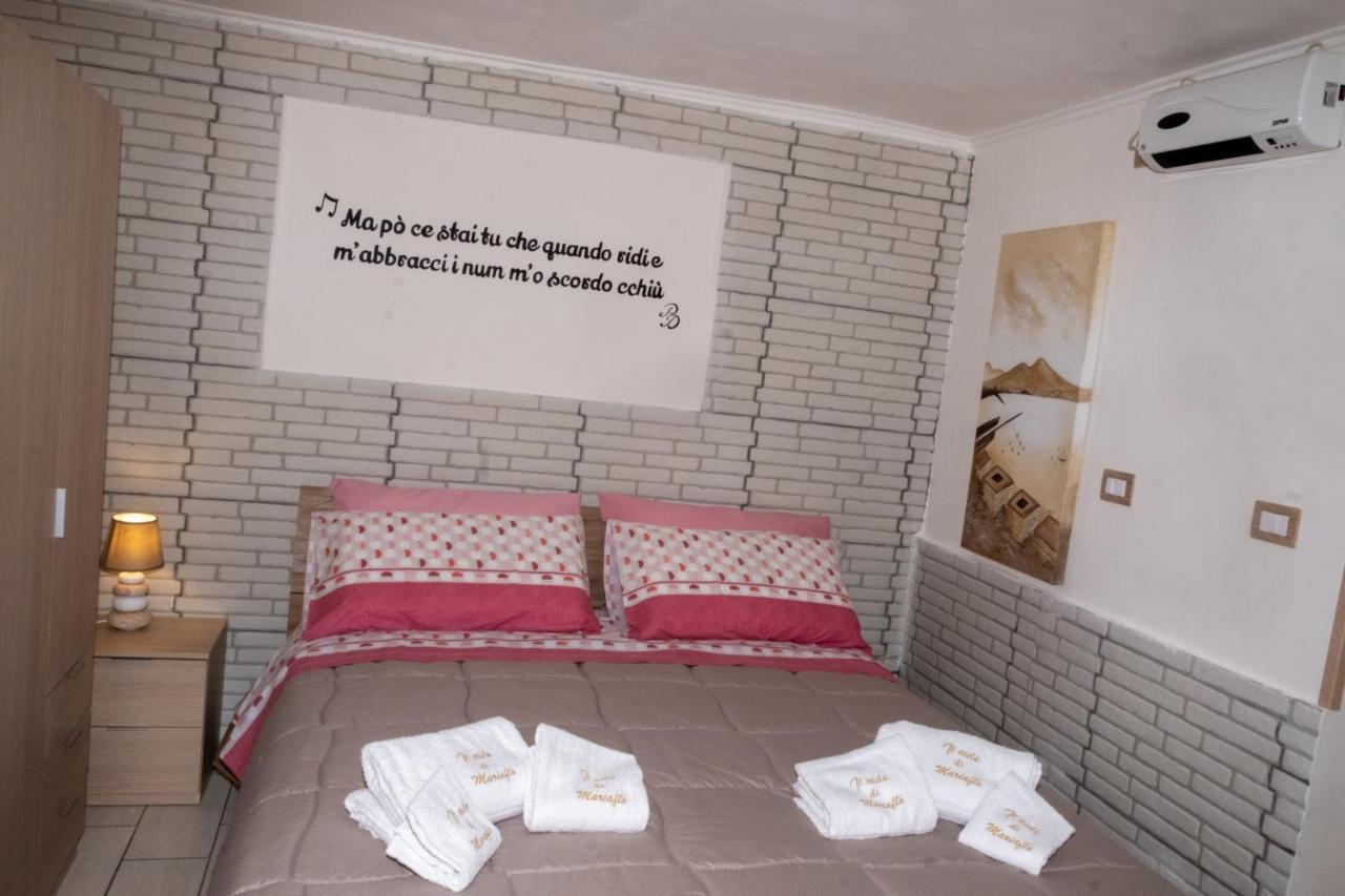 Appartement Il Nido Di Mariaflo à Naples Extérieur photo
